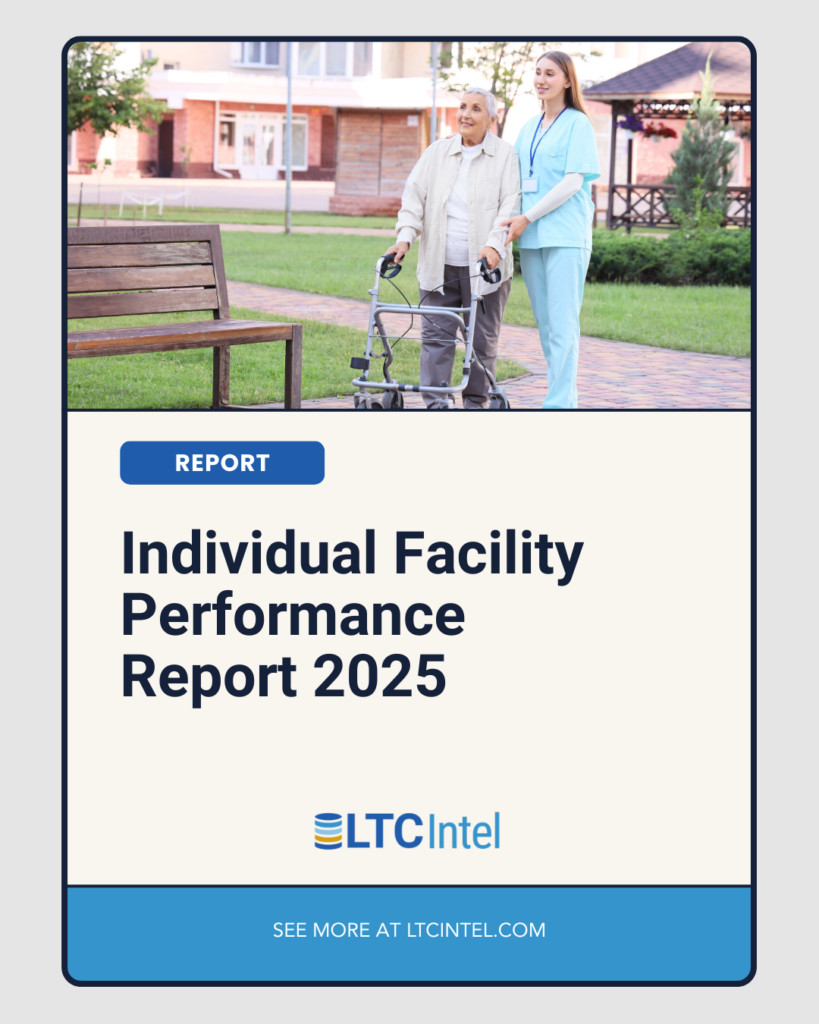 Individual facility performance report 2025
